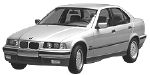 BMW E36 P2464 Fault Code