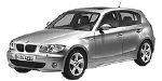 BMW E87 P2464 Fault Code