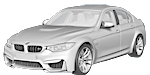 BMW F80 P2464 Fault Code